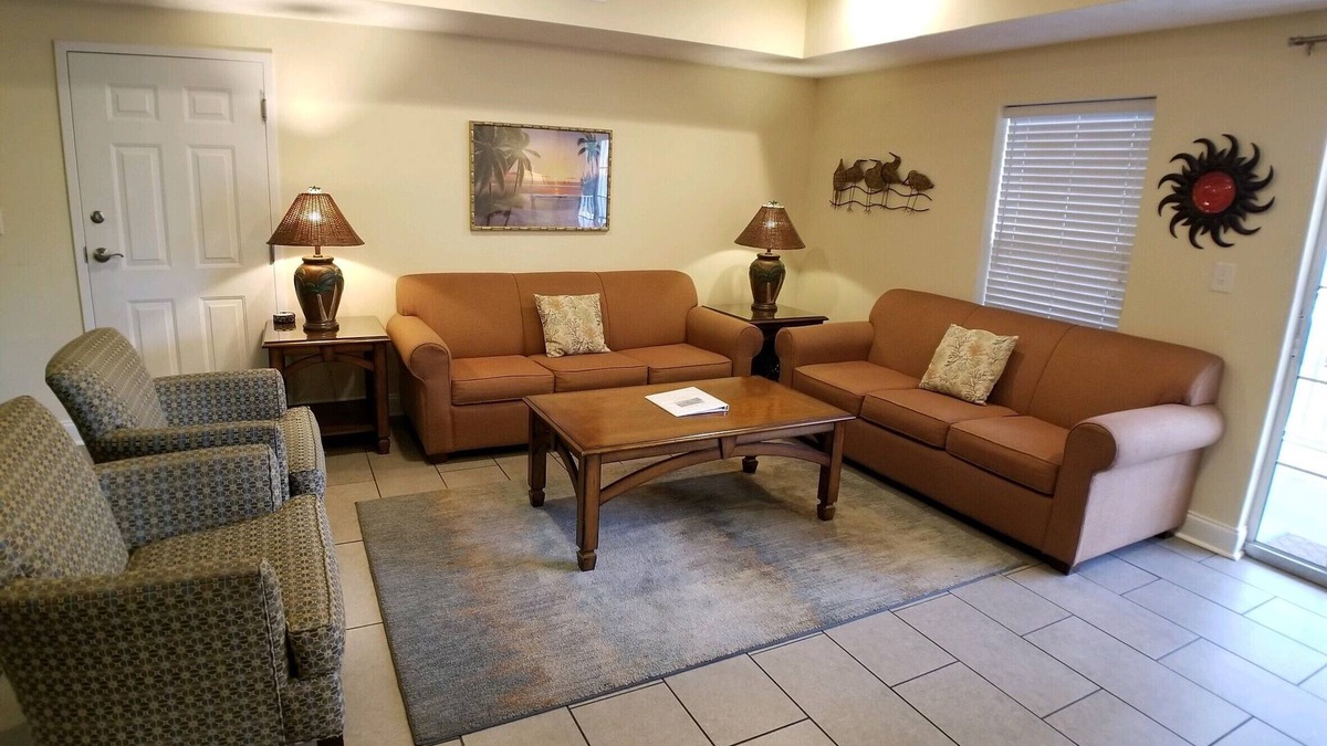 Myrtle Beach Condo | MBV 4Br/3Ba - 101B