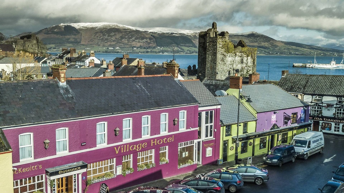 Carlingford Hotel | Mc Kevitts Village Hotel