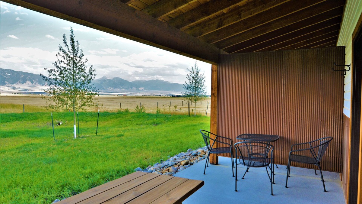 McAllister Hotel | McAllister Inn & Lodging