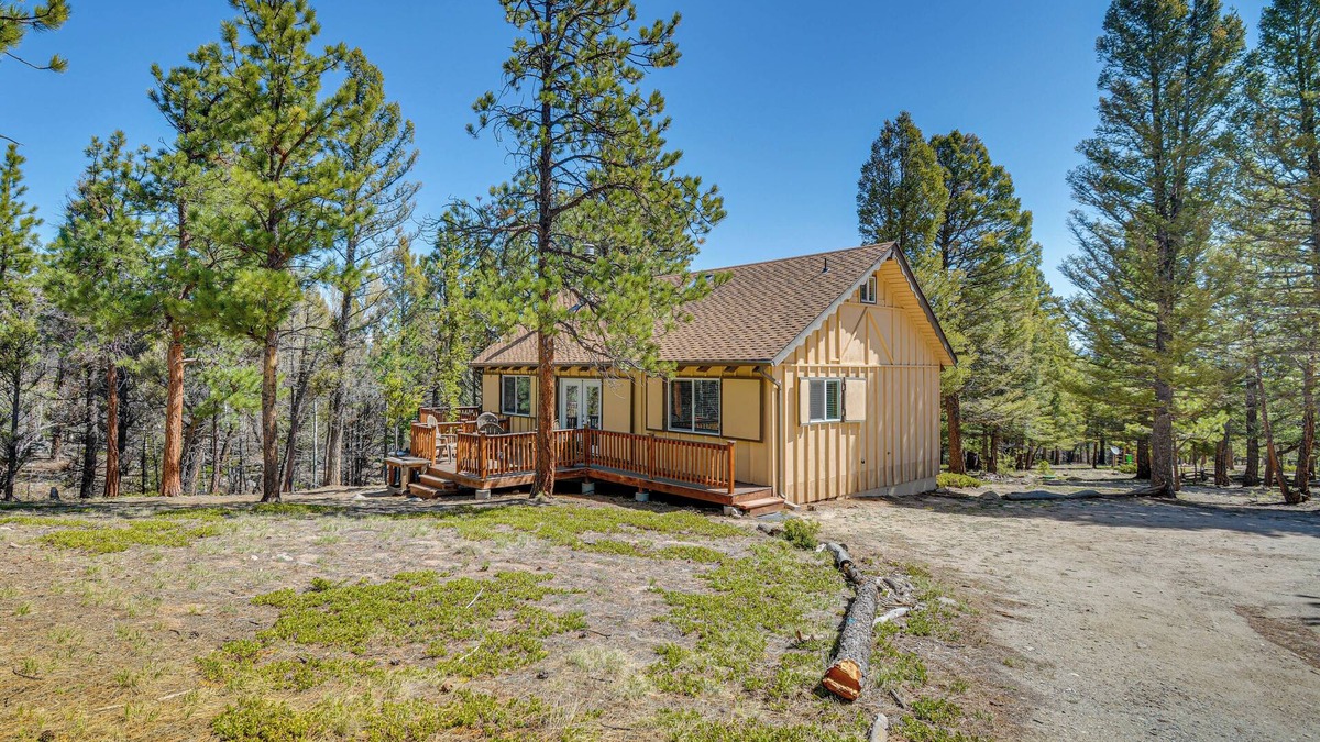 Buena Vista Cabin | 'McCall Creekside Cabin' Secluded Buena Vista Gem!