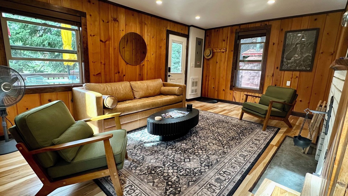 McCall Cabin | McCall Me Cozy, McCall Me Cozy