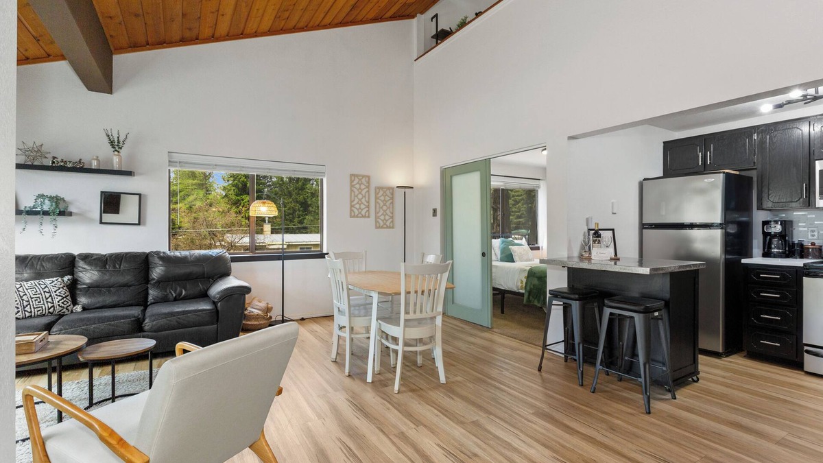 McCall Condo | McCall Mountain Getaway - Pet Friendly