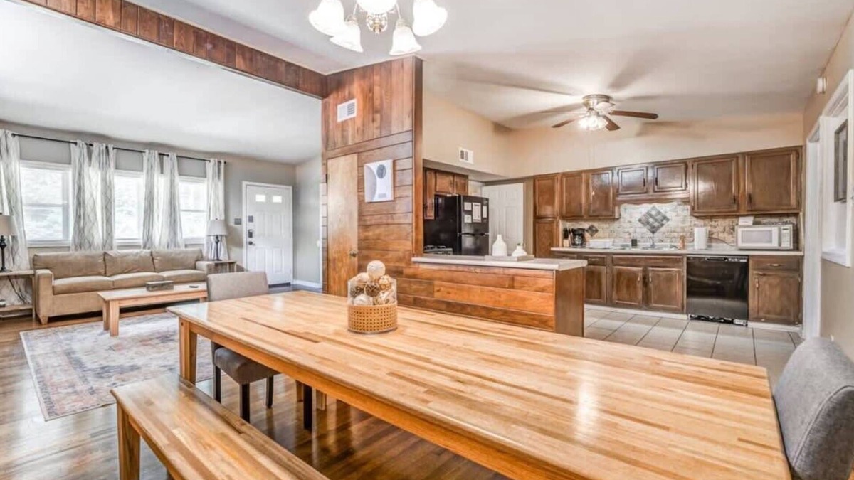 Whitehaven House | Mccorkle Retreat