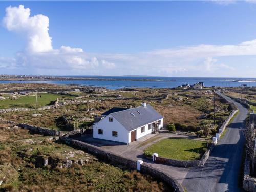 Connemara House | McDara Island View
