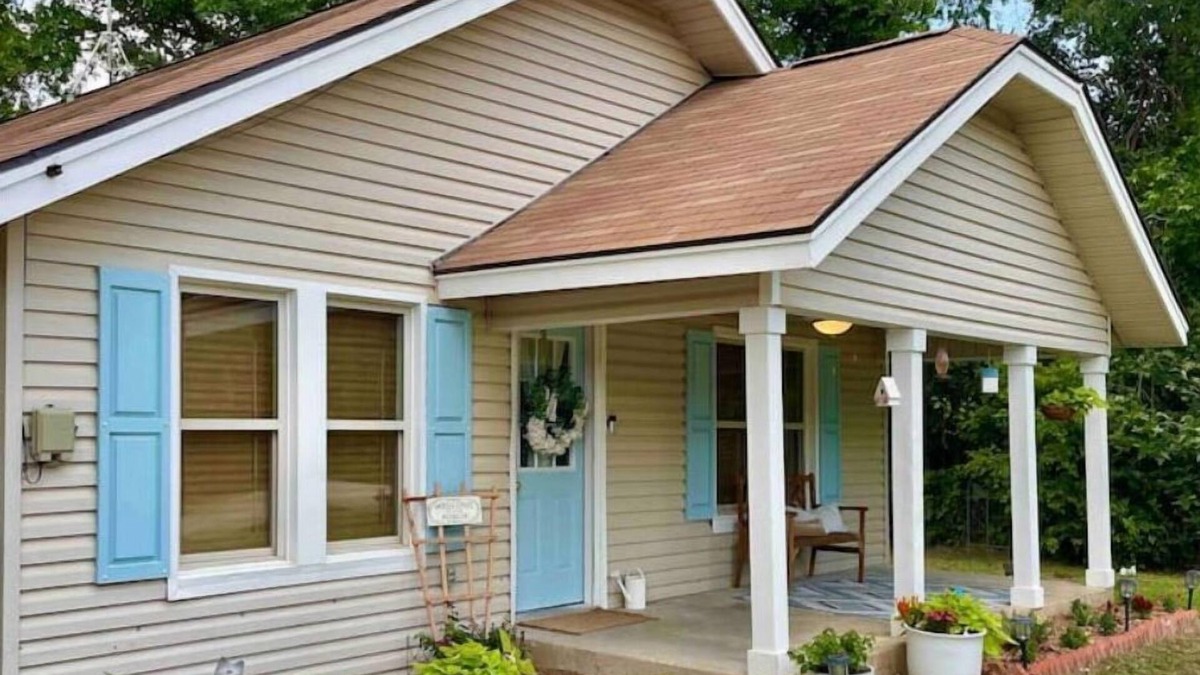 Hico Cottage | McDonald Cottage - Peaceful Backyard w/Fire Pit