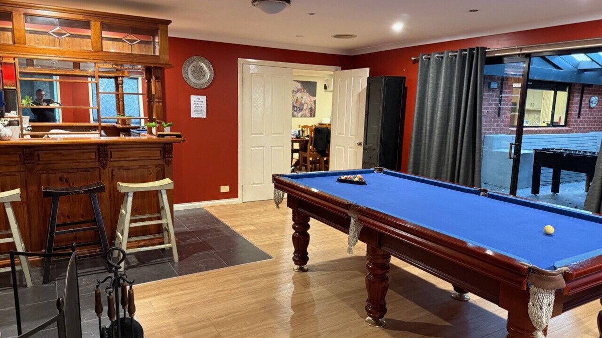 Magpie House | McDougall Hideaway Property