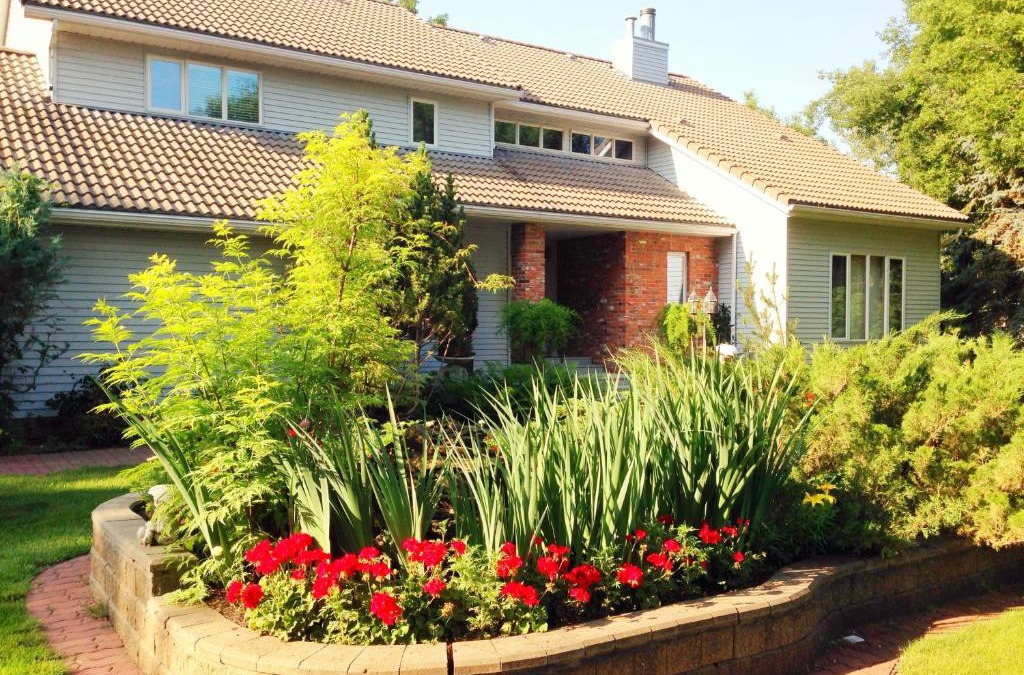 Drumheller Bed & Breakfast | McDougall Lane Bed & Breakfast