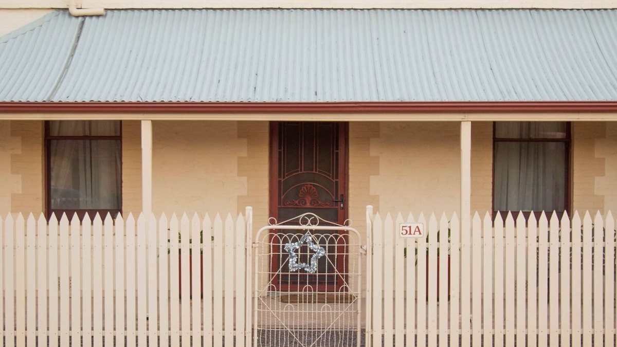 Quorn House | McKinley's Rest at Quorn, South Australia