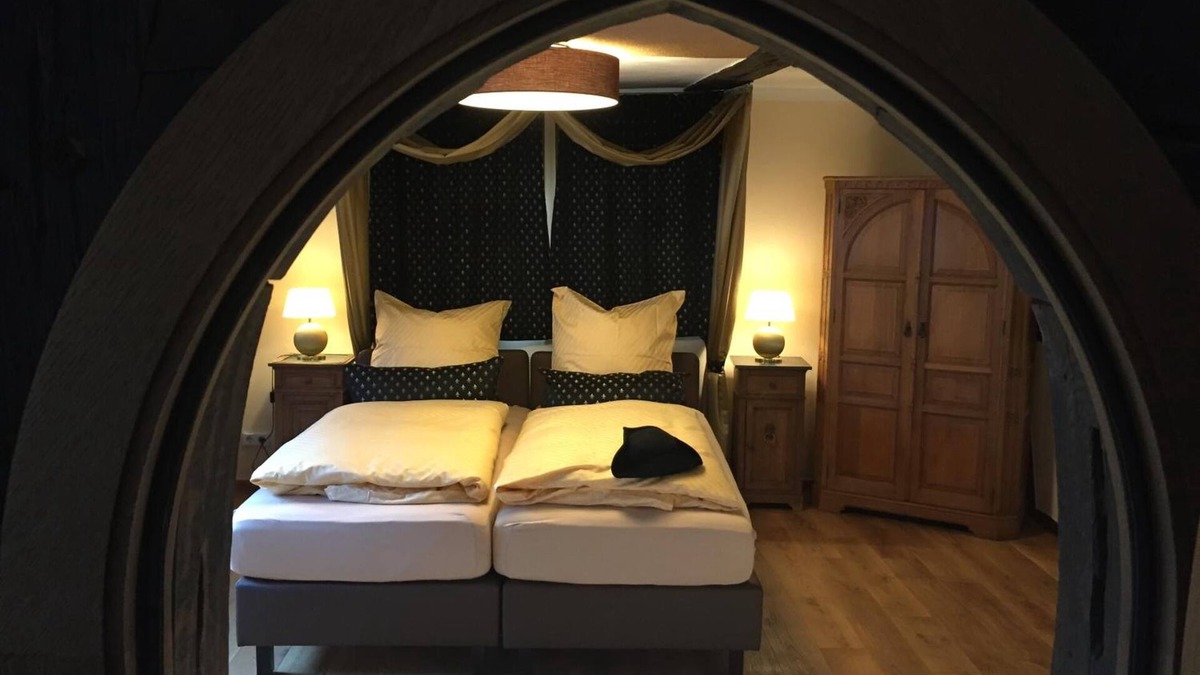 Fulda House | McMüller's Kemenate Fulda