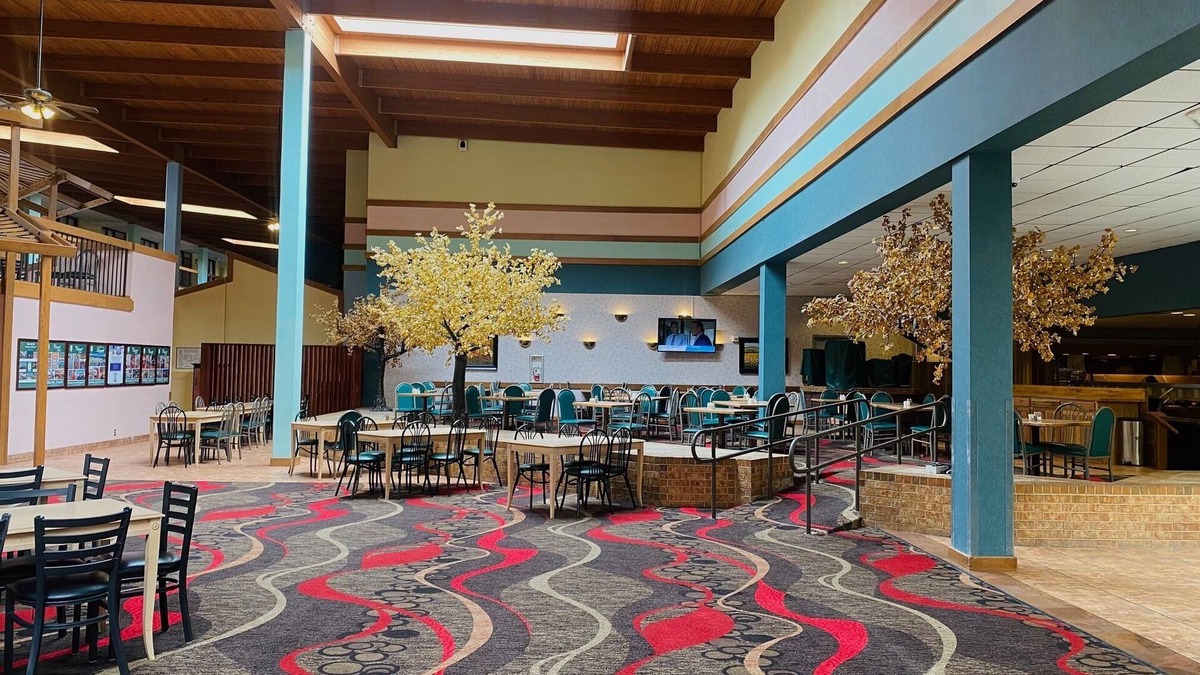 Odessa Hotel | MCM Grande Hotel FunDome Odessa