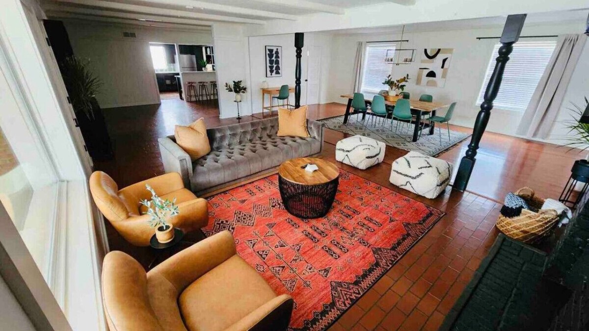 Duncan House | McNair 906 Golf Haven, Hot Tub, Ping Pong