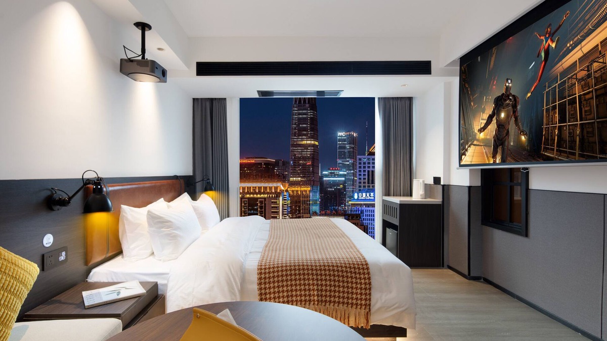 Yu Hua Hotel | Mcsrh Hotel-Changsha Shaoshanbeilu