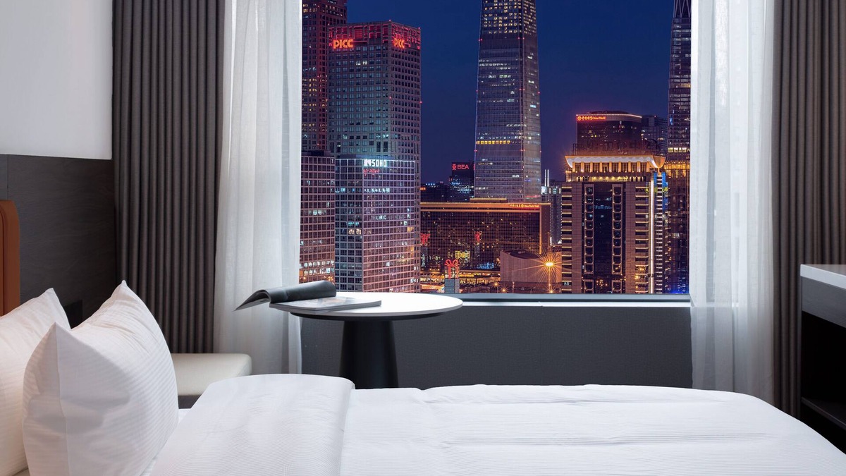 Yunyan District Hotel | Mcsrh Hotel-Guiyang Penshuichi