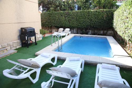 Sueca House | MD Chalet con piscina Mareny Beach