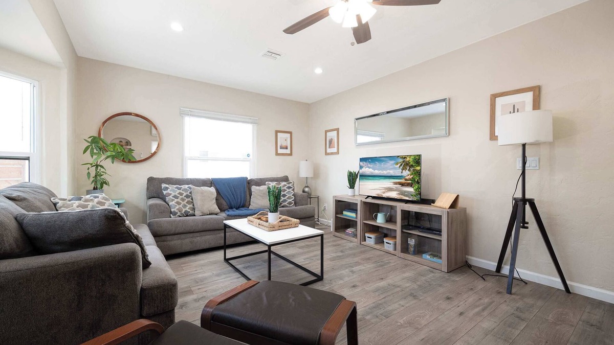 Normal Heights House | Meade Meadows | 3 bd + ADU with Large Backyard!