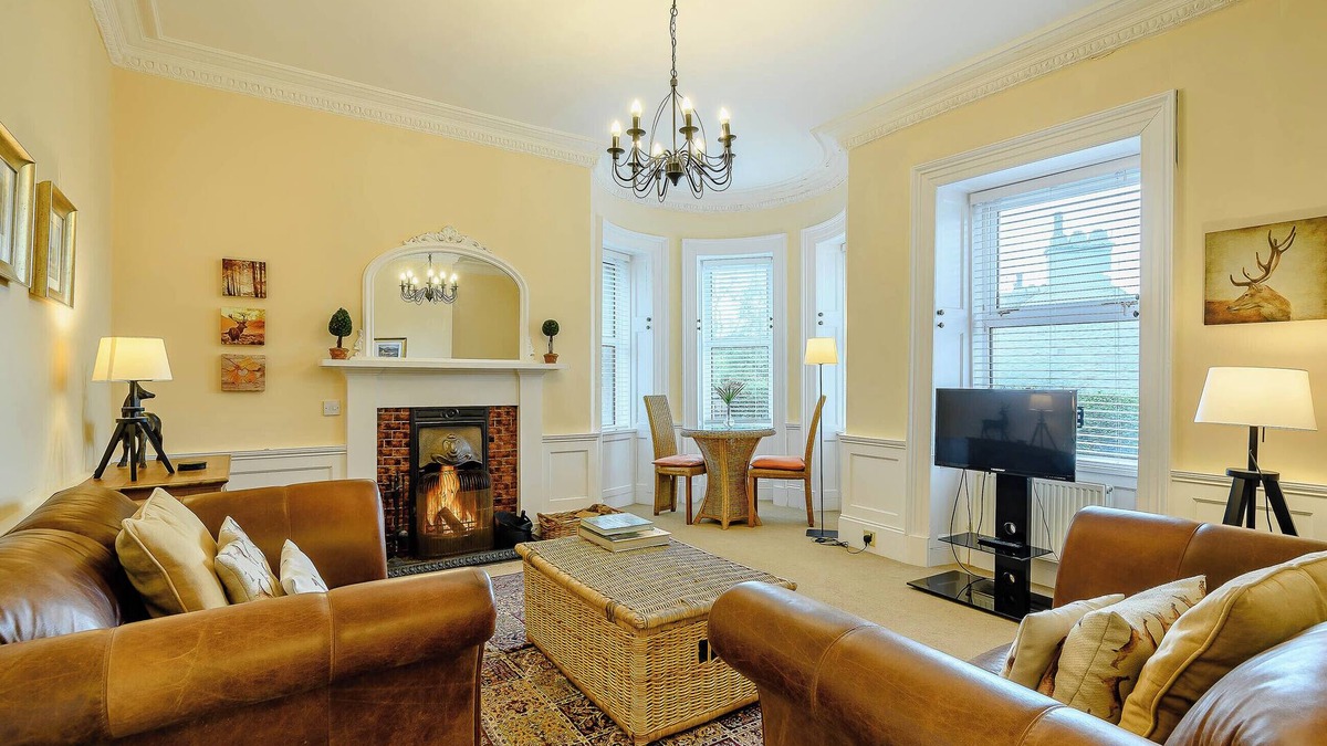 Moffat Cottage | Meadow House Apartment