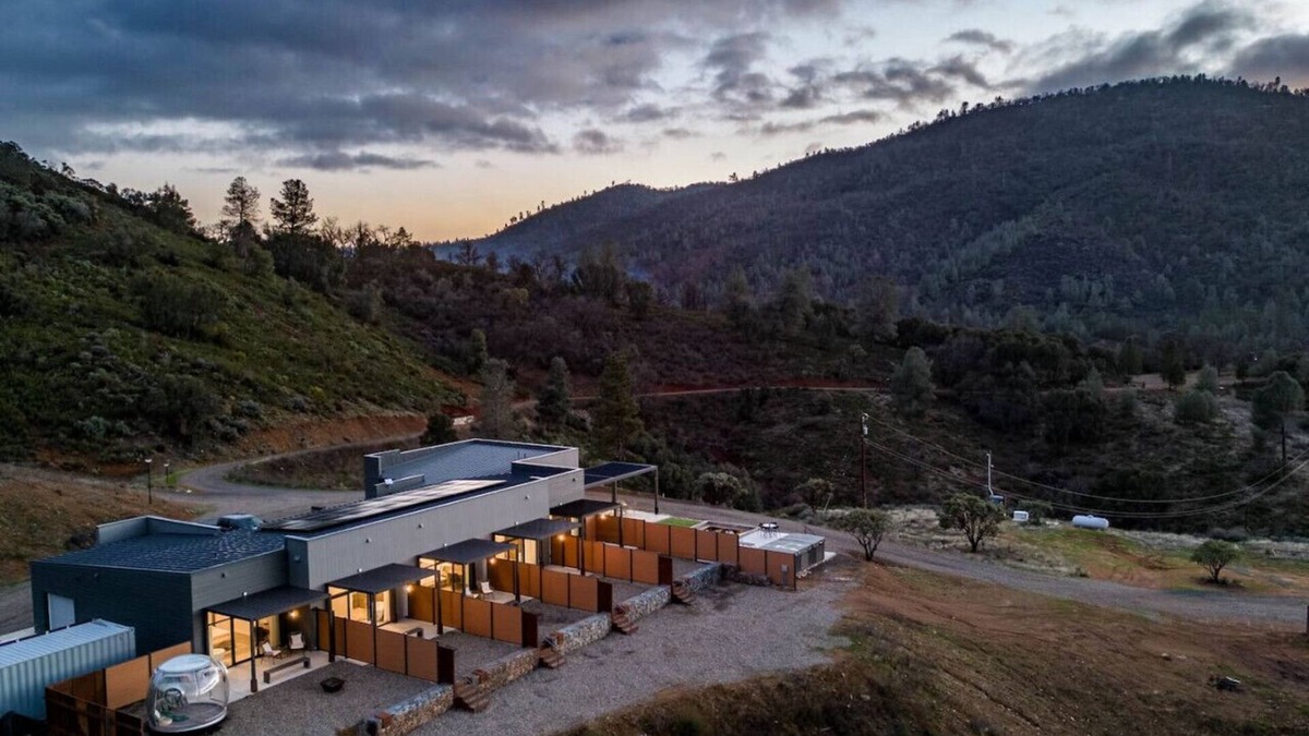 Midpines Bed & Breakfast | Meadow in Horizon by Yosemite