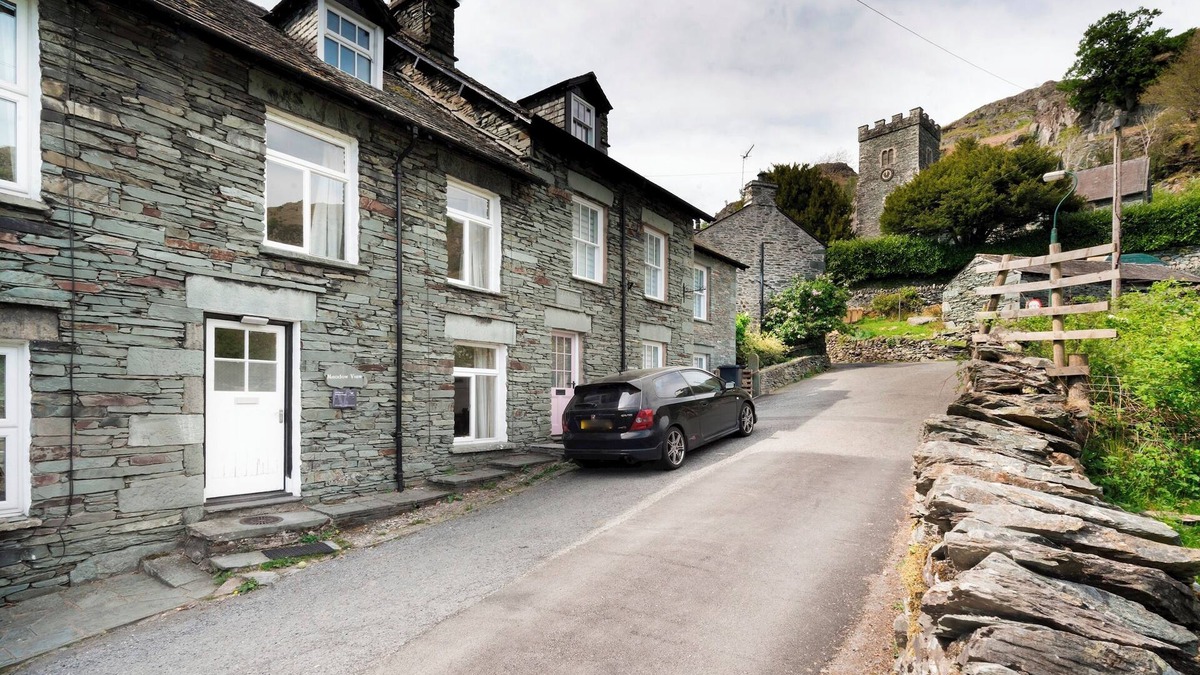 Chapel Stile Cottage | Meadow View, Chapel Stile
