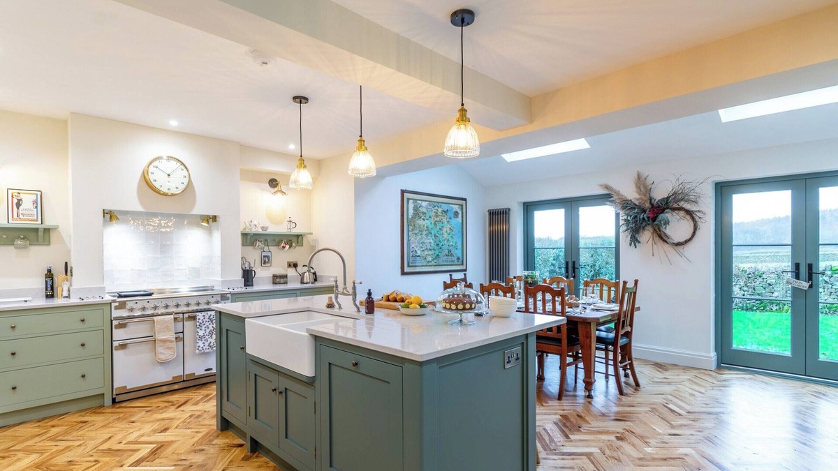 Hazlewood Cottage | Meadowcroft at Bolton Abbey