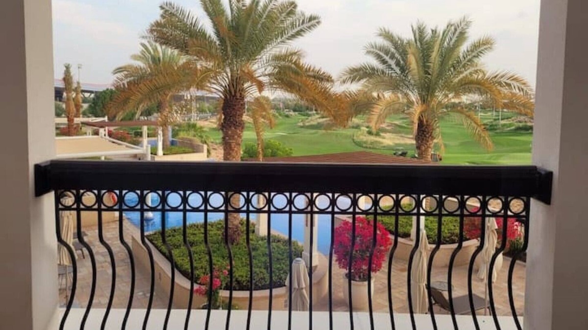 Abu Dhabi Apartment | Meadows Living - 4BR Apartment on Yas Links Golf Course