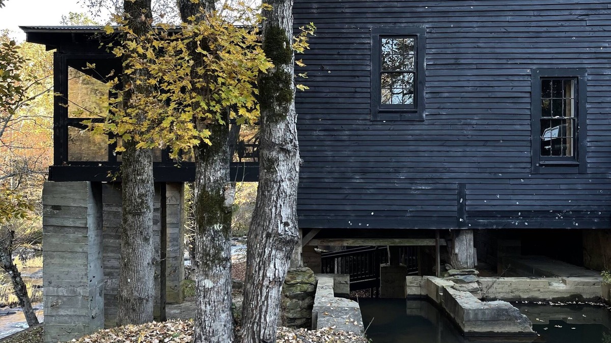 Lee County House | Meadows Mill House III