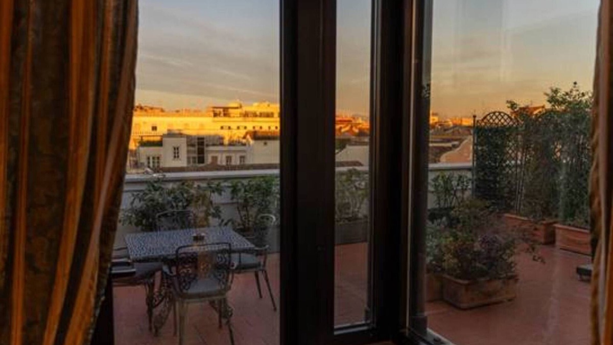 Esquilino Hotel | Mecenate Palace