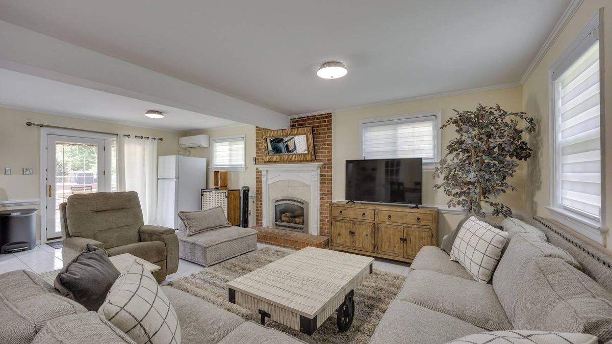 Mechanicsville Apartment | Mechanicsville Vacation Rental ~ 8 Mi to Richmond