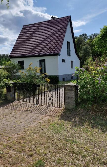 Rheinsberg House | Mecklenburgische Seenplatte - FH mit optionalem Steg und Ruderboot