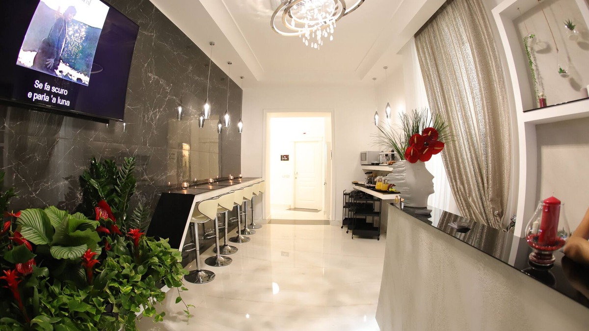 San Ferdinando House | Mecla Suites
