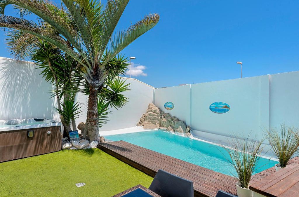 Arenas del Mar Villa | MEDANO4YOU The Palm Tree Holiday Home