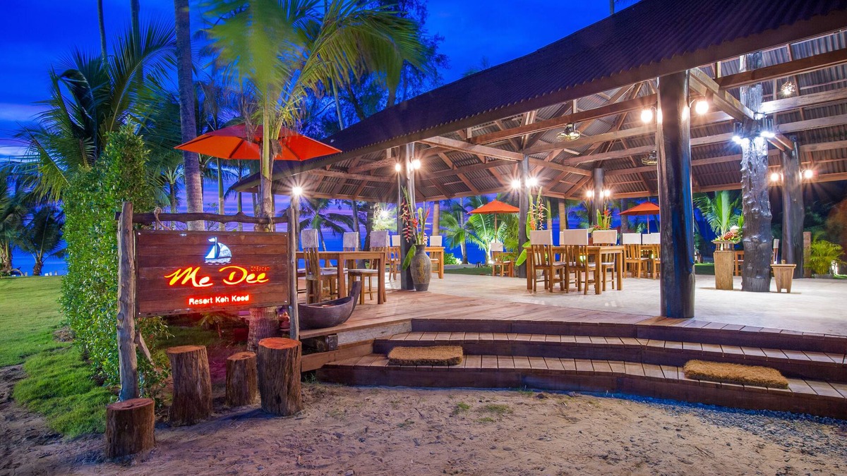 Ko Kood Hotel | Medee Resort