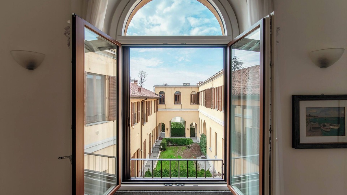 Appiano Gentile Apartment | Medel
