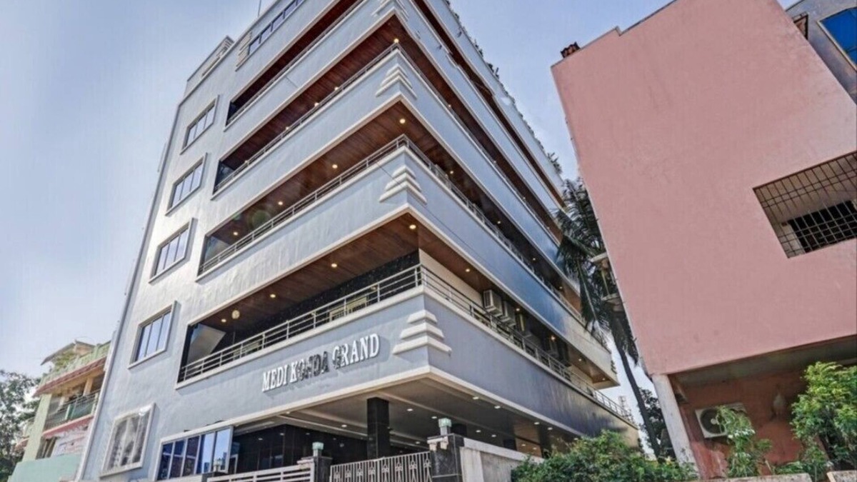 Nellore Hotel | MEDI KONDA GRAND