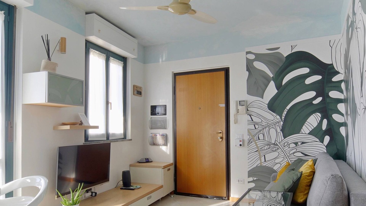 Buccinasco Apartment | Mediolanum Forum Area South Milan - Free Wi-Fi & Parking