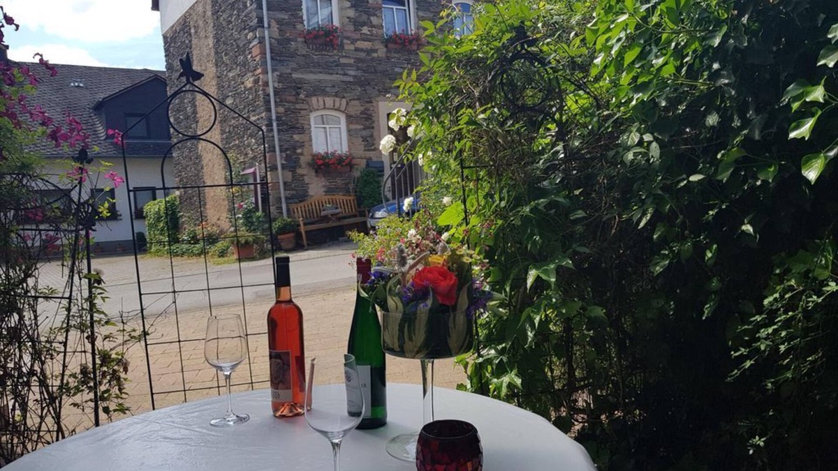 Kues Apartment | Mediterrana - Am Weinberg apartment Christel Hegner