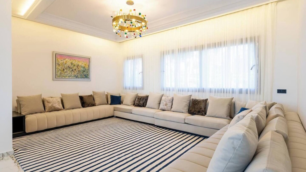 Mnar Villa | Mediterranean Blue Villa – the blue Resort