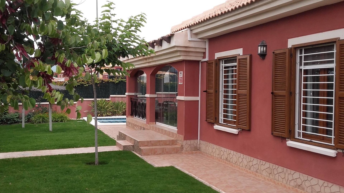 Finestrat House | Mediterranean chalet/Costa Blanca