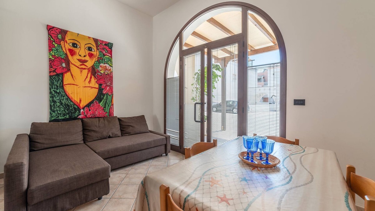 Otranto Apartment | Mediterranean Holiday Apartment "Casa di Mariella" in the Centre of Otranto