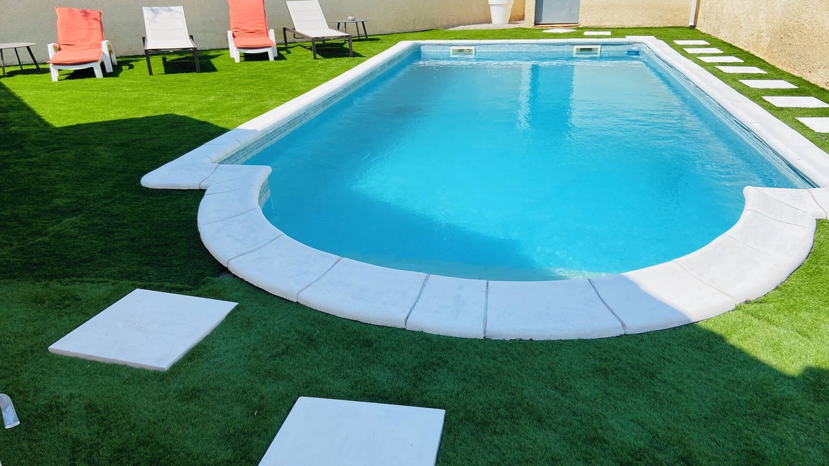 Cournonterral House | Mediterranean house - close to beaches and Montpellier
