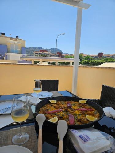 Vergel House | Mediterranean House Aysú - El Vergel, Denia