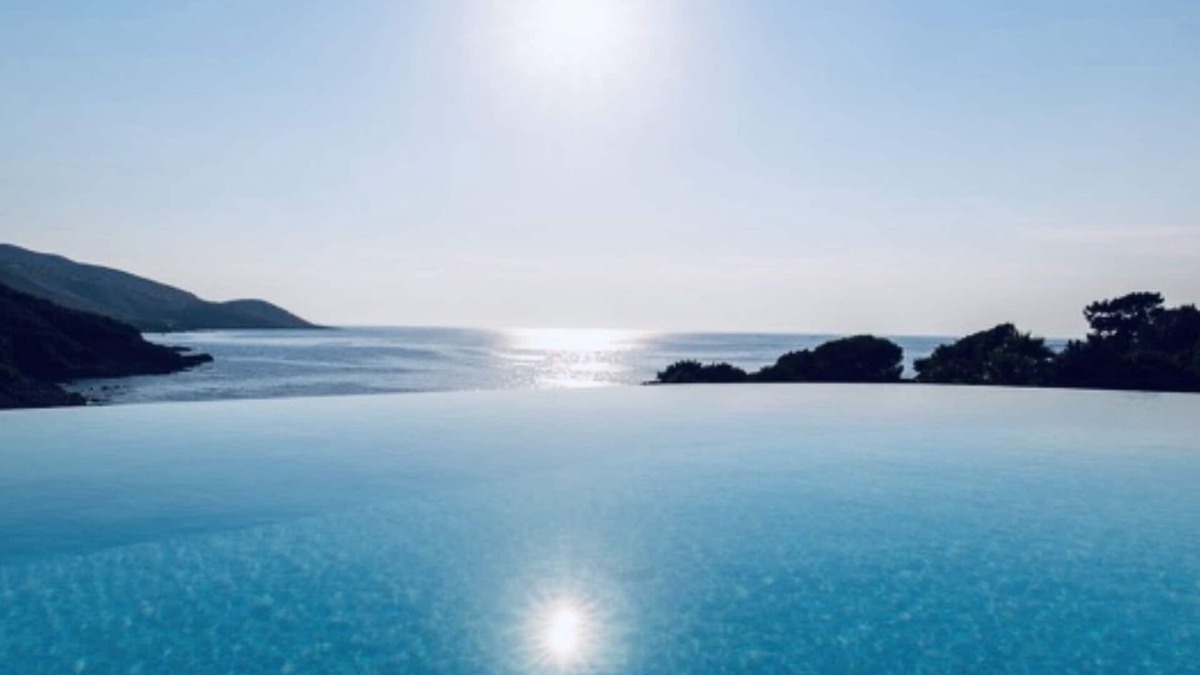 Calcatoggio House | Mediterranean house in southern Corsica