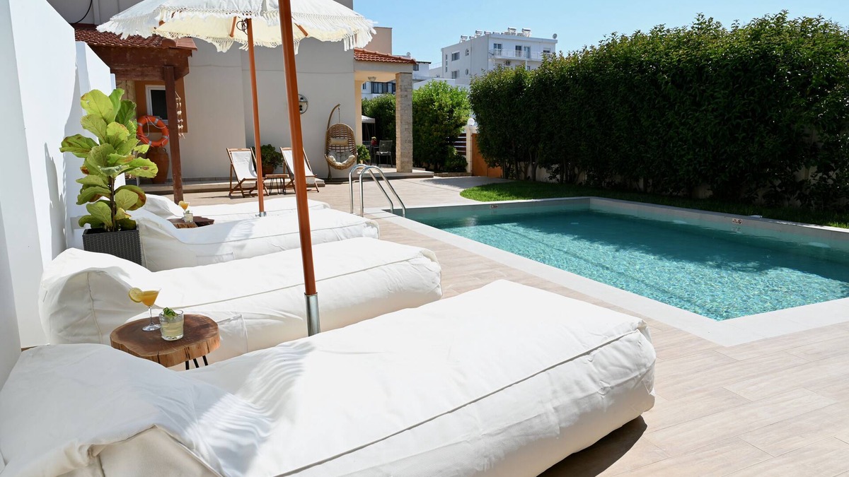 Ialyssos Villa | Mediterranean Luxury Villa