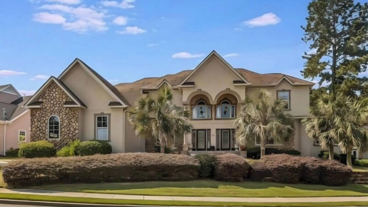 Martinez House | Mediterranean Oasis with Private Pool-Perfect for Masters Guests!