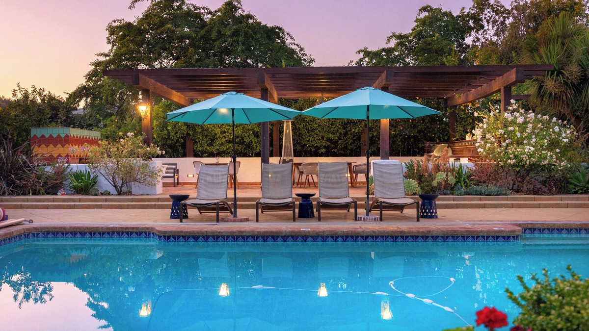 Soquel House | Mediterranean Retreat, Walking Distance to Town