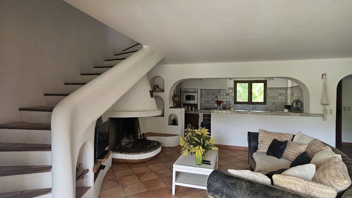 Tighine House | Mediterranean style villa, Pinarello St Cyprien near Porto vecchio