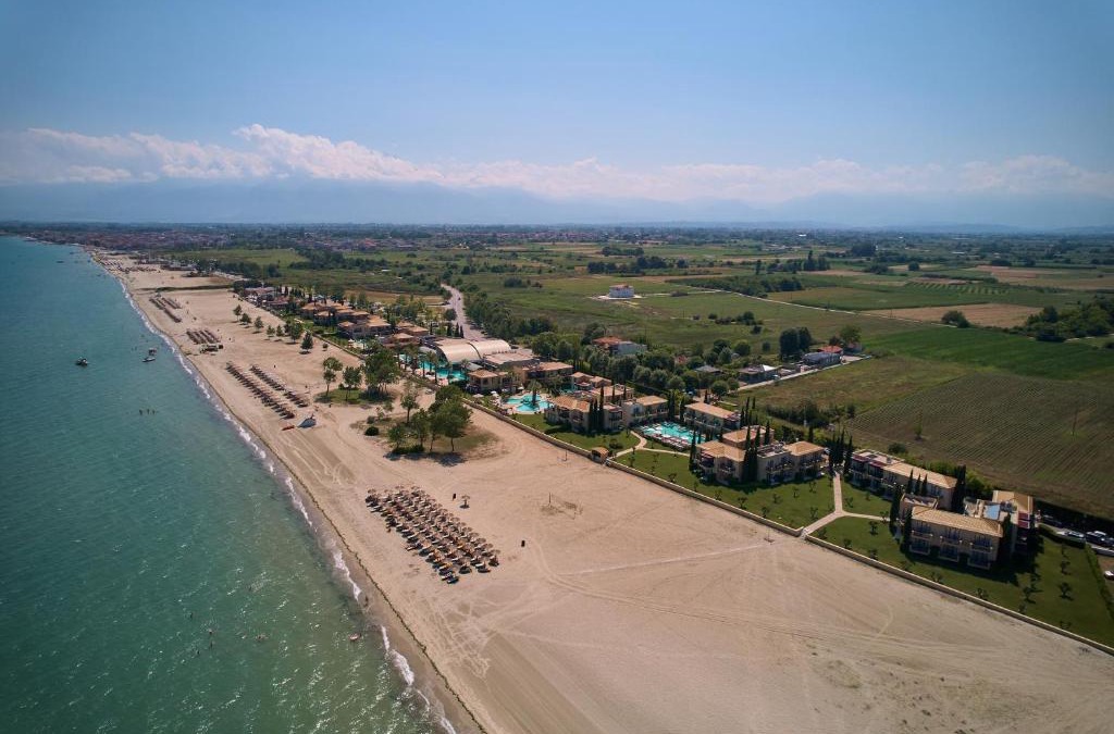 Katerini Resort | Mediterranean Village Hotel & Spa