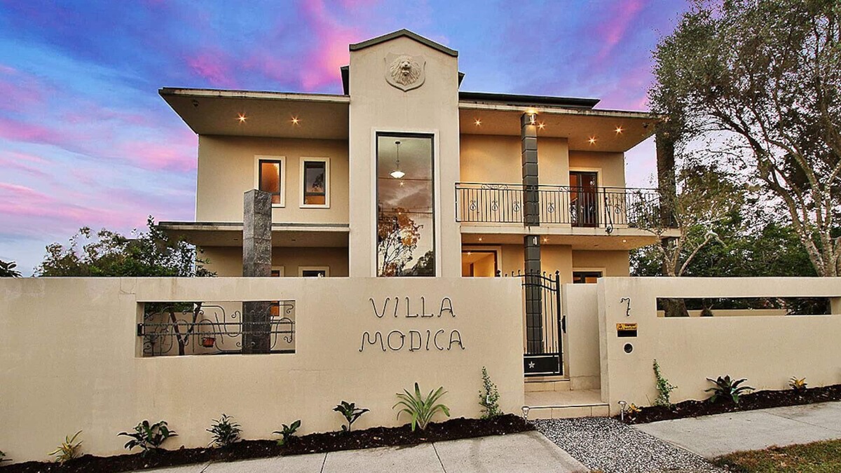 Ipswich Villa | Mediterranean Villa (Whole House)