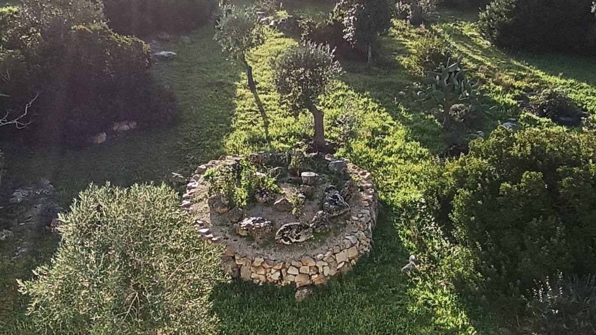 Capilungo Villa | MEDITERRANEAN VILLA WITH TRULLO 800 M. FROM THE SEA BETWEEN GALLIPOLI AND LEUCA