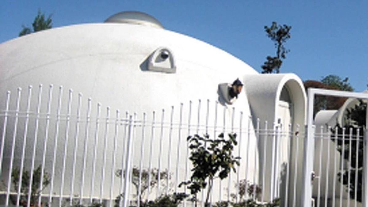Chikusei House | Medium dome 4 beds/Chikusei Ibaraki