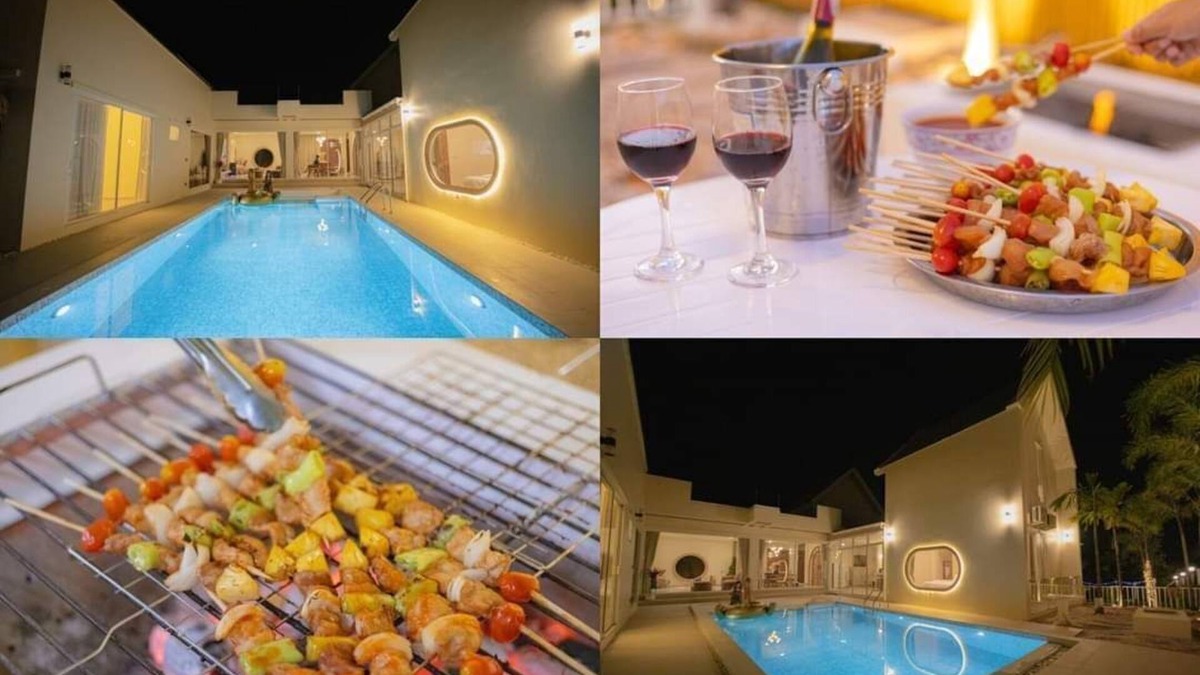 Nong Sarai Villa | Meefan private pool villa